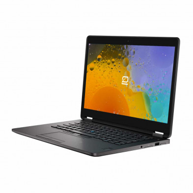 Dell Latitude E7470 Táctil 14" i5 6300U 8GB SSD 256GB A+