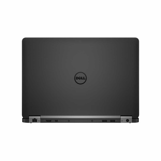 Dell Latitude E7470 Táctil 14" i5, 8GB, SSD 256GB A+