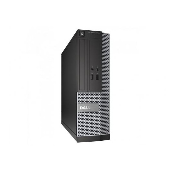 Dell Optiplex 3010 SFF i5 3470 4GB SSD WiFi A+