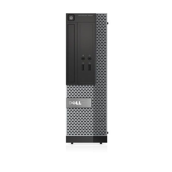 Dell Optiplex 3010 SFF i5 3470 4GB SSD WiFi A+