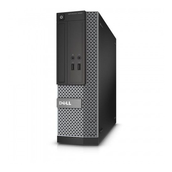 Dell Optiplex 3010 SFF i5 3470 4GB SSD WiFi A+