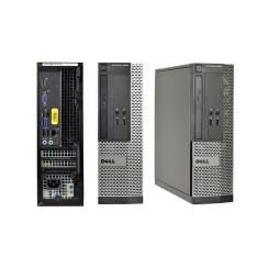 Dell Optiplex 3010 SFF i5 3470, 8GB, SSD 128GB, WiFi A+