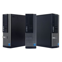 Dell Optiplex 3010 SFF i5 3470, 8GB, SSD 128GB, WiFi A+