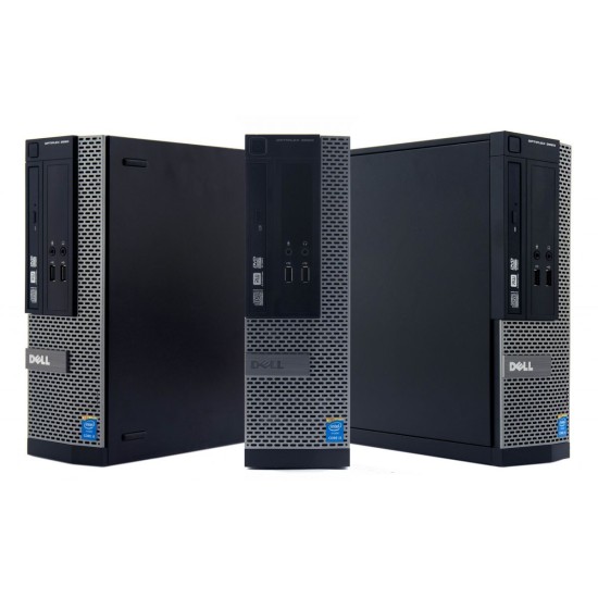 Dell Optiplex 3010 SFF i5 3470, 8GB, SSD 128GB, WiFi A+