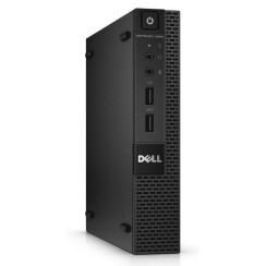 Dell Optiplex 3020 Micro i5 4GB SSD 128GB WiFi A+