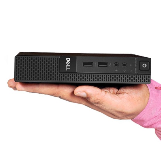 Dell Optiplex 3020 Micro i5 8GB SSD 128GB WiFi A+