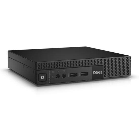 Dell Optiplex 3020 Micro i5 8GB SSD 128GB WiFi A+