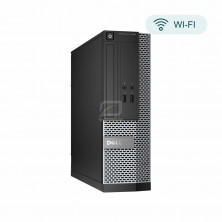 Dell Optiplex 3020 SFF i3 4GB SSD 128GB WiFi A+