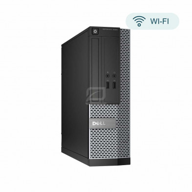 Dell Optiplex 3020 SFF i3 4GB SSD 128GB WiFi A+