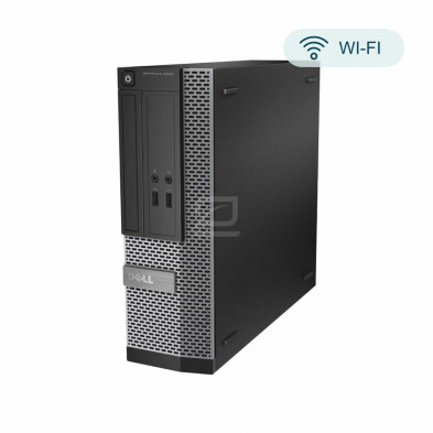 Dell Optiplex 3020 SFF i3 4GB SSD 128GB WiFi A+
