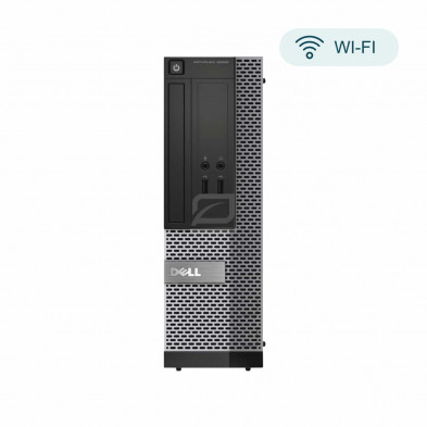 Dell Optiplex 3020 SFF i3 4GB SSD 128GB WiFi A+