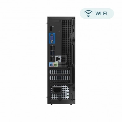 Dell Optiplex 3020 SFF i3 4GB SSD 128GB WiFi A+