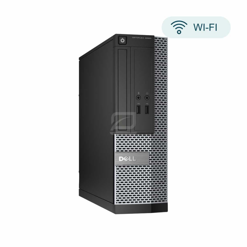 Dell Optiplex 3020 SFF, i5 4570S, 4GB, 500GB, WiFi A+