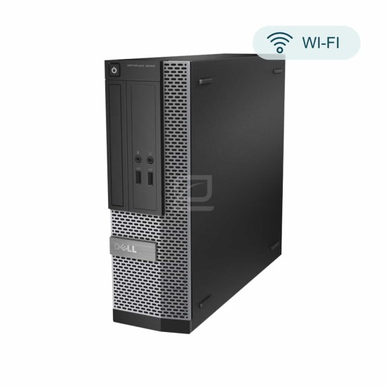 Dell Optiplex 3020 SFF, i5 4570S, 4GB, 500GB, WiFi A+