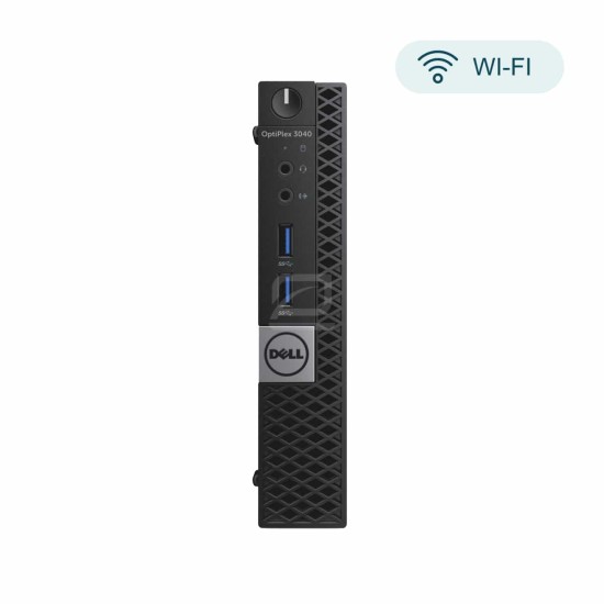 Dell Optiplex 3040 Micro i5, 16GB RAM, SSD 512GB, WiFi