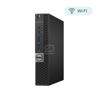 Dell Optiplex 3040 Micro i7 16GB SSD 512GB WiFi A+