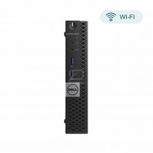 Dell Optiplex 3040 Micro i7 16GB SSD 512GB WiFi A+