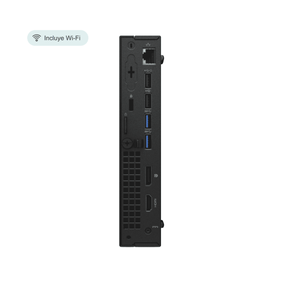 Dell Optiplex 3040 Mini i5, 8GB, SSD 256GB, WiFi A+