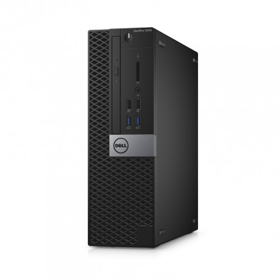 Dell Optiplex 3040 SFF i5 16GB SSD 512GB WiFi A+