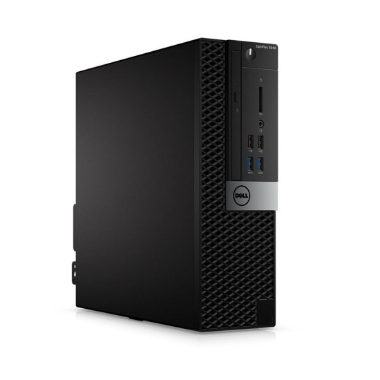 Dell Optiplex 3040 SFF i7 6700, 16GB, SSD 512GB, WiFi