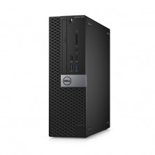 Dell Optiplex 3040 SFF i7, 16GB, SSD 512GB, WiFi A+