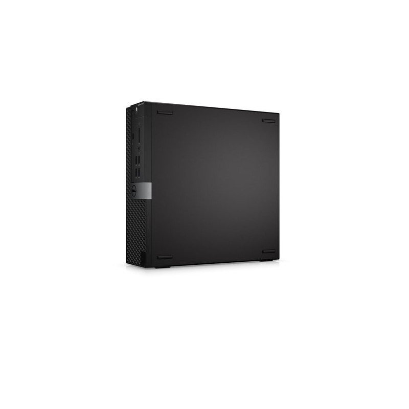 Dell OptiPlex 3040, SFF Desktop, Intel Core i7-6700, 3.4GHz, 16GB RAM, 256GB SSD, Windows 10 Pro - Grade A Refurbished