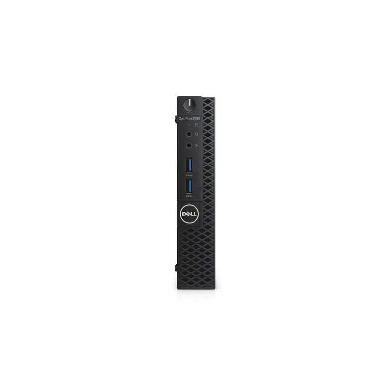Dell Optiplex 3050 Micro i3, 8GB, SSD 256GB, WiFi A+