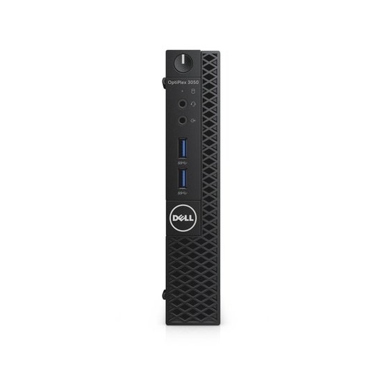 Dell Optiplex 3050 Micro i3, 8GB, SSD 256GB, WiFi A+