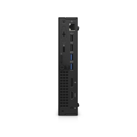 Dell Optiplex 3050 Micro i3, 8GB, SSD 256GB, WiFi A+