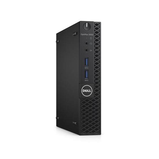 Dell Optiplex 3050 Micro i3, 8GB, SSD 256GB, WiFi A+