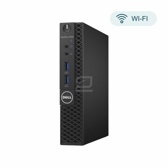 Dell Optiplex 3050 Micro i5, 16GB RAM, SSD 256GB, WiFi