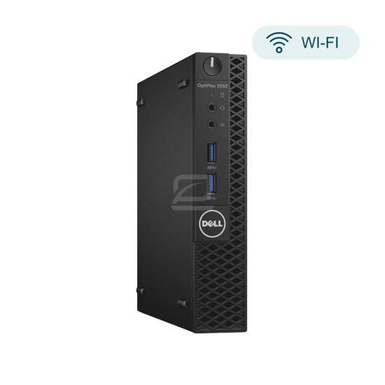 Dell Optiplex 3050 Micro i5 16GB SSD 512GB WiFi A+