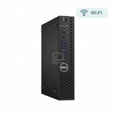 Dell Optiplex 3050 Micro i7 16GB SSD 512GB A+ WiFi