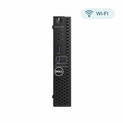 Dell Optiplex 3050 Micro i7 16GB SSD 512GB A+ WiFi