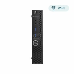 Dell Optiplex 3050 Micro i7 8GB SSD 256GB WiFi A+