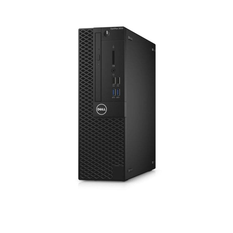 Dell Optiplex 3050 SFF i3 7100, 8GB, SSD 256GB, WiFi A+