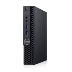 Dell Optiplex 3060 Micro i5, 8GB, SSD 256GB, A