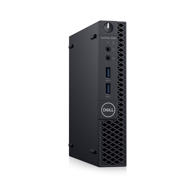 Dell Optiplex 3060 Micro i5 8GB SSD 256GB WiFi A+