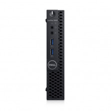 Dell Optiplex 3060 Micro i5 8GB SSD 256GB WiFi A+