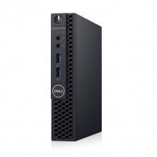 Dell Optiplex 3060 Micro i5 8GB SSD 256GB WiFi A+