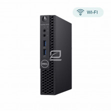Dell Optiplex 3070 Micro i5 9500T 16GB SSD 256GB WiFi A+
