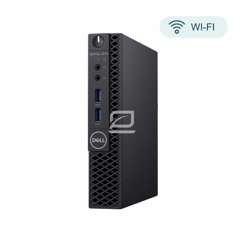 Dell Optiplex 3070 Micro i5 9500T 16GB SSD 256GB WiFi A+