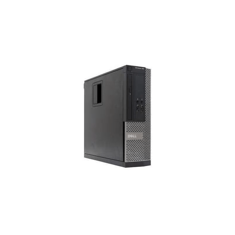 Dell OptiPlex 390 SFF | i5-2400 · 8GB RAM · SSD 128GB
