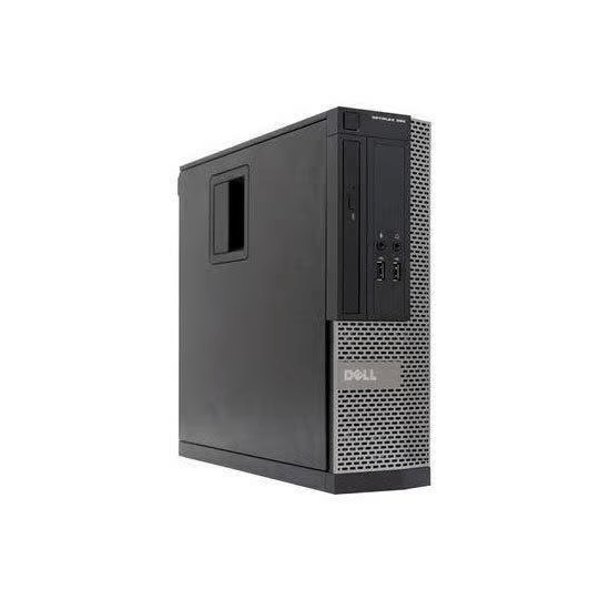 Dell OptiPlex 390 SFF | i5-2400 · 8GB RAM · SSD 128GB