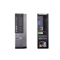 Dell OptiPlex 390 SFF | i5-2400 · 8GB RAM · SSD 128GB