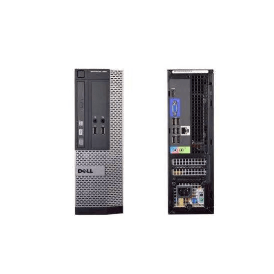 Dell OptiPlex 390 SFF | i5-2400 · 8GB RAM · SSD 128GB