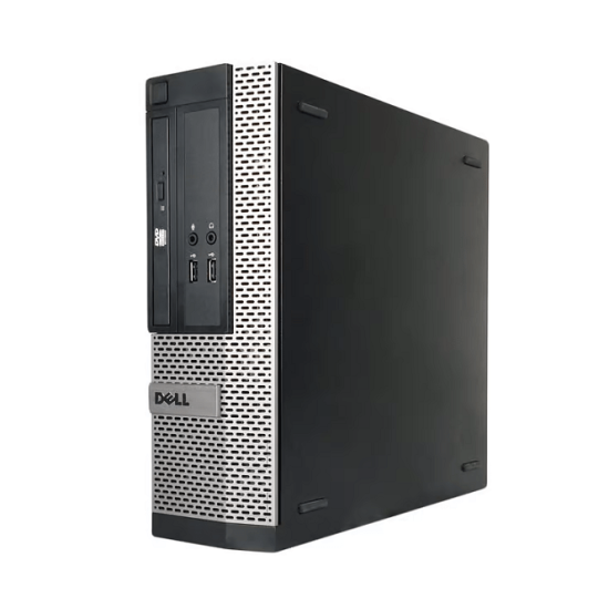 Dell OptiPlex 390 SFF | i5-2400 · 8GB RAM · SSD 128GB