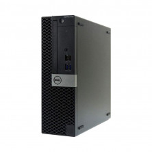 Dell Optiplex 5050 SFF i5 7400, 16GB, SSD 256GB, WiFi