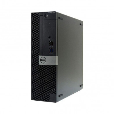 Dell Optiplex 5050 SFF i5 7400, 16GB, SSD 512GB, WiFi A+