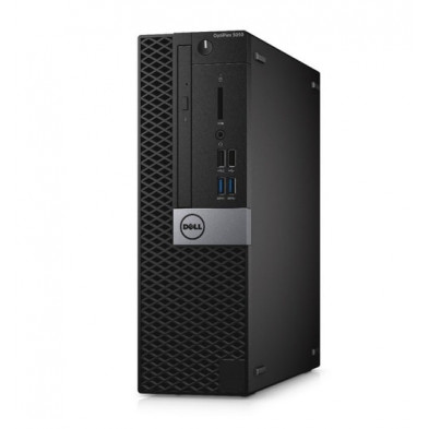 Dell Optiplex 5050 SFF i5 7400, 16GB, SSD 512GB, WiFi A+